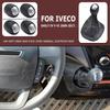 For IVECO DAILY 2006 2007 2008 2009 2010 2011 2012 2013 2014 2015 2016 2017 Car 5/6 Speed Gear Stick Shift Knob Leather Boot