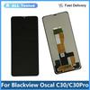 LCD Screen and Digitizer Full Assembly For Blackview Oscal C30  C30 Pro