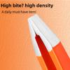 New Classic Color 4-piece Set Tweezers Beauty Tools Tight Clamp Hair Removal Clip Trim Eyebrows Fine Hair Portable Tweezers