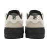 Fila Rosetta Красочная Ткань Синтетическая Кожа Удобные Универсальные Низкие Повседневные Кроссовки Женские кроссовки Черный Белый F12W411204FGA