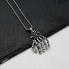 Men's Hot Selling Hip Hop Street Style Cross Pendant Necklace