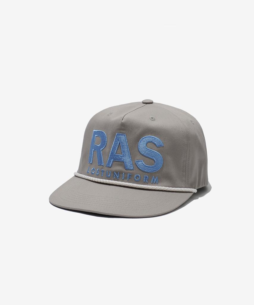 Leoseuteuaenseuton Ras String Ball Cap Light Gray_Ras String Ball Cap Light Gray