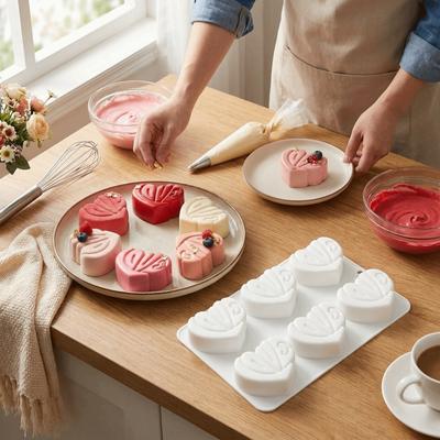 Utensilios para el horno – Esteras de silicona y moldes para hornear