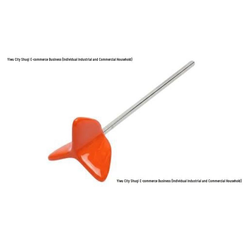Portable Easy-Clean Silicone Drill Mixer - Creative and Hot-Selling Design