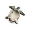 Artificial Polyresin Aquatic Sea Turtle Tortoise Aquarium Ornament Fish Tank Decoration Turtle Decor Turtle Pet Toys Mini Home