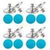 Fasteners For Various Fabrics Privacy Protective Easy Removal Top Sale
