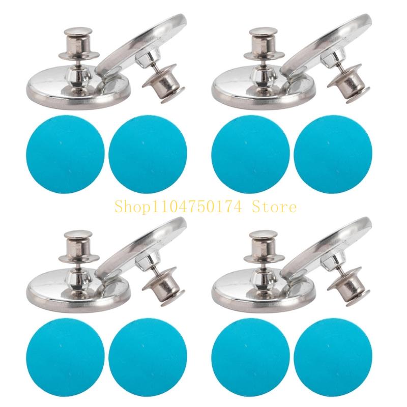 Fasteners For Various Fabrics Privacy Protective Easy Removal Top Sale