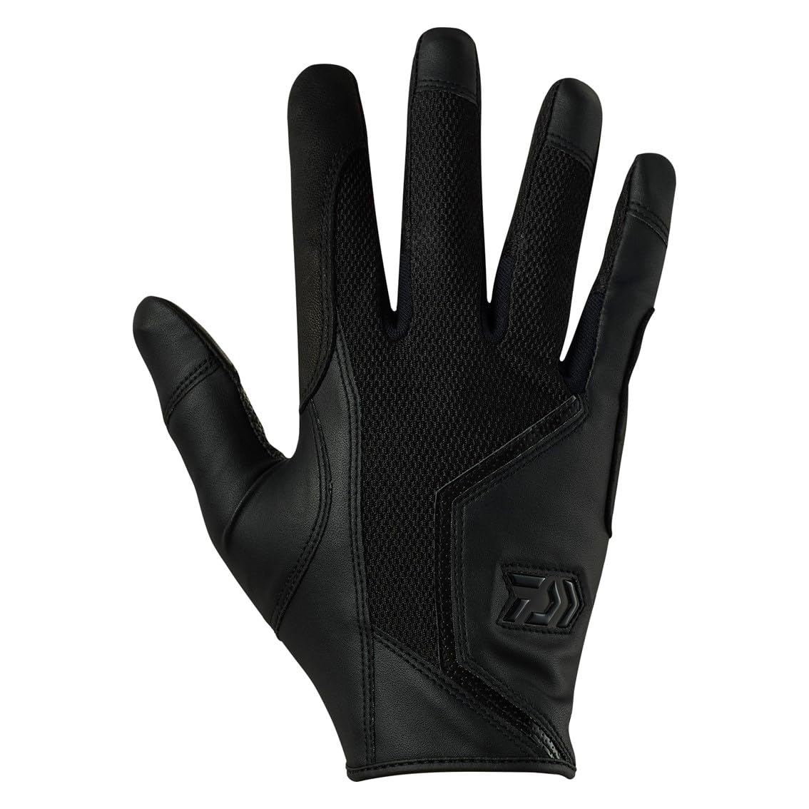 

Daiwa Fishing Gloves XL 24DG-7324 чёрный