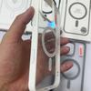Apple 17 Pro Max Frosted Magnetic Case with Touch Button for 16 Pro/iPhone 17