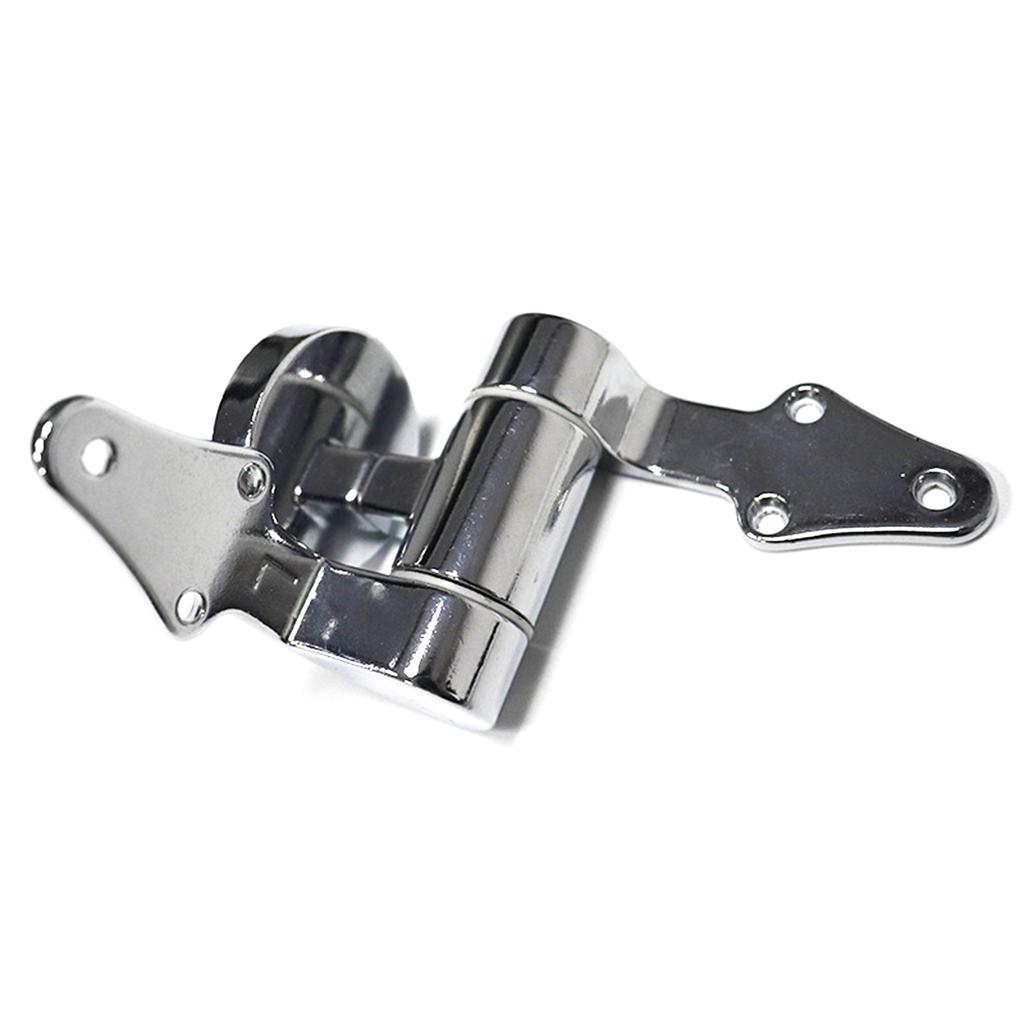 Moderne & Langsam Absenkende Toilettenscharniere Sanft Schließende Toilettendeckelscharniere Praktische Toilettenscharniere Einfache Montage Toilettenscharniere