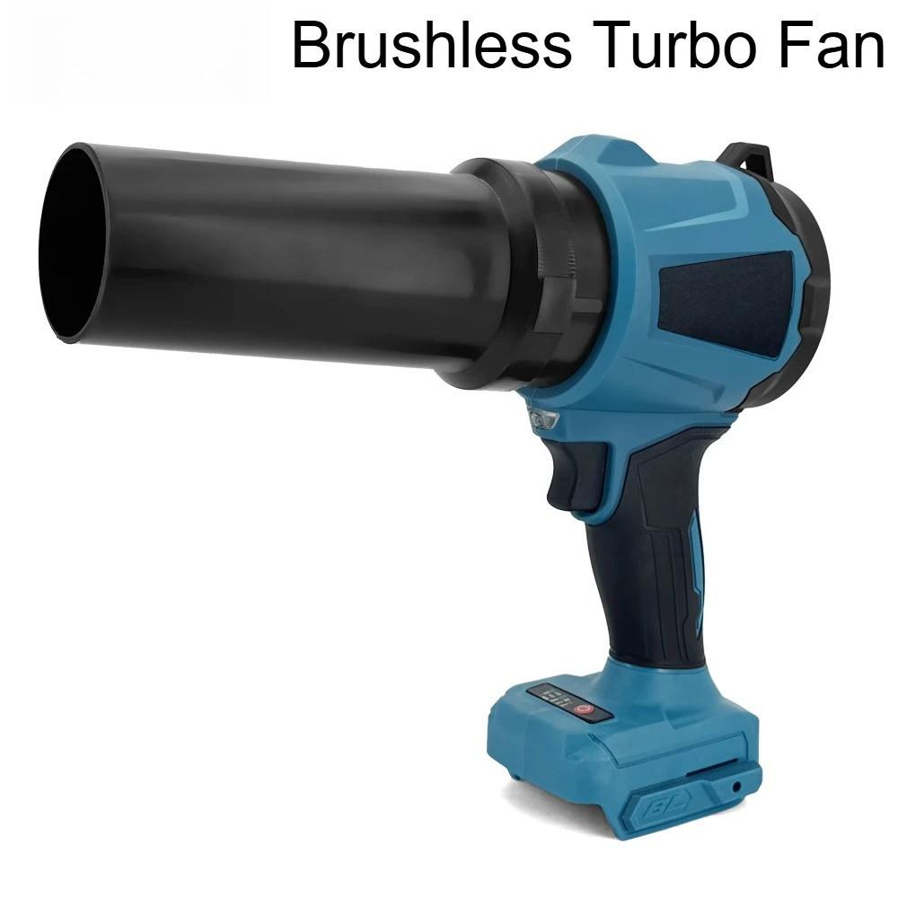 3000W Blowers 320000RPM Handheld Electric Jet Fan 450M/S Snow Leaf Dust Blowing Tool Powerful Brushless Turbo Fan