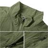 Men's Lightweight Outdoor Sun Protection Jacket Breathable Quick Dry Running Hiking Windbreaker Skin Protection Coat