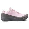 Arcteryx AERIOS Mesh GTX Round Toe Comfortable Breathable Low-Top Hiking Shoes Women sneakers Pink L08088800