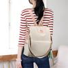 Women's Large Capacity Oxford Cloth Shoulder Bag Fashion Tote Backpack for Daily Travel