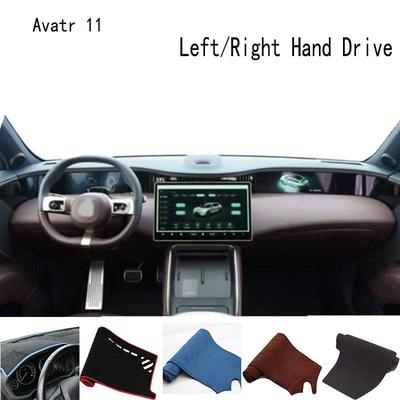 2023 2024 2025 Avatr 11 İçin Gösterge Paneli Örtüsü Gösterge Paneli Güneşlik Pedi Süsler