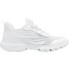 Skechers Kids Comfortable Soft Versatile Non-Slip Wear-Resistant Low-Top Casual Shoes Kids Sneaker White 303975L-WHT