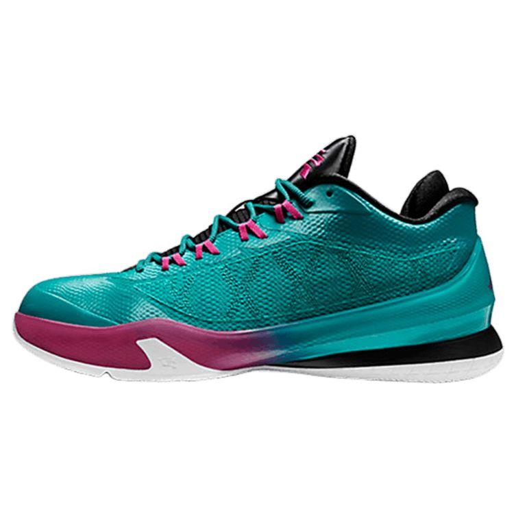 

Кроссовки унисекс Air Jordan Jordan CP3.VIII Teal Tropical-Teal Black 684855-327