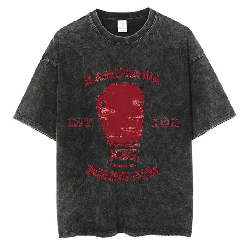 Ultrakill New Model Washed T Shirt Anime Lover Personality Clothes Oversized Year Round Clothing Unisex Hot Product Breathable