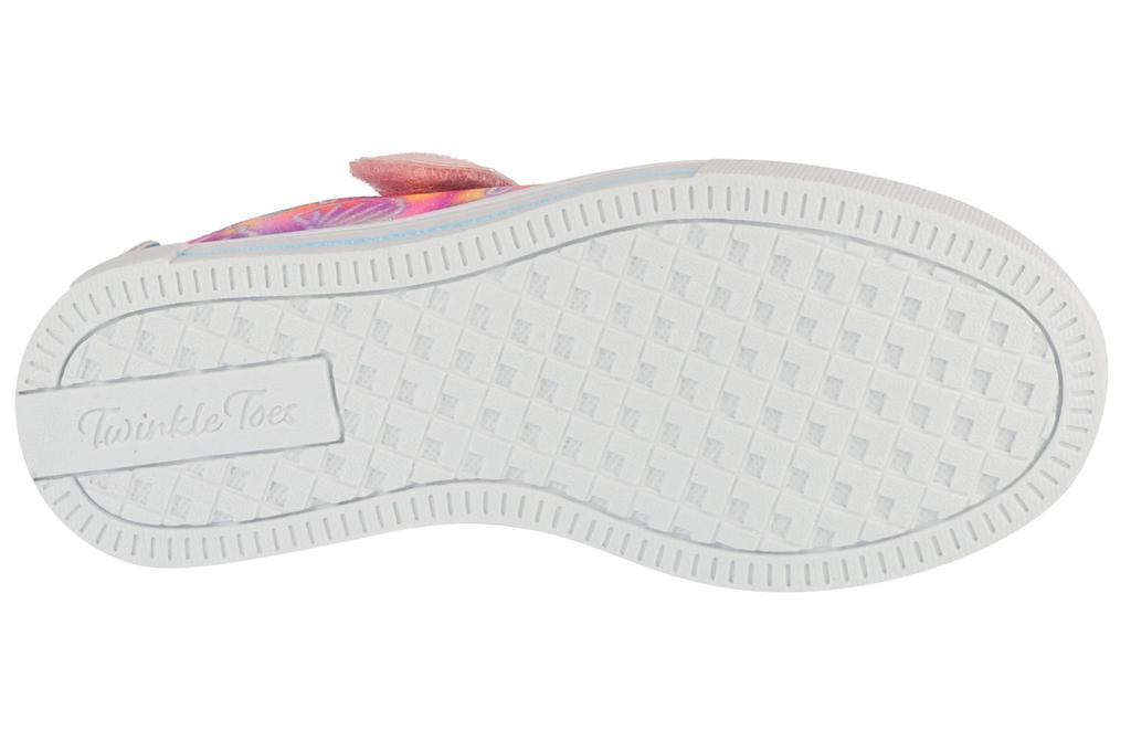 Skechers Twinkle Sparks - Underwater Magic, for Girl Pink Sneakers