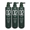 Green Tea Real Refreshing Type Oily Shampoo 500g X 3