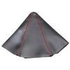 Car Shift Knob Dust Cover Boot Protective Black Knob, Premium ,Auto Sleeve