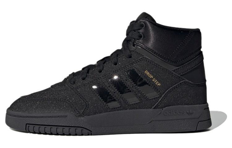 

Adidas Drop Step J Black Team Gold FV7411 36⅔