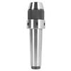 Self Tightening Keyless Drill Chuck MTB5 APU16 MT5 Morse Taper Mounting Base 3 to 16mm Adjustable 3