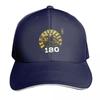 Darts  Onehundredandeighty Yellow Game Champ Baseball Cap Unisex Women Casual Summer Sport Sun Cap