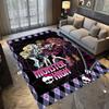 Monster High: Vampire Love Carpet Home Decor Floor Mats Doormat Art Dormitory Decoration