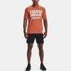 Under Armour T Shirt Men's Orange 1363557-843