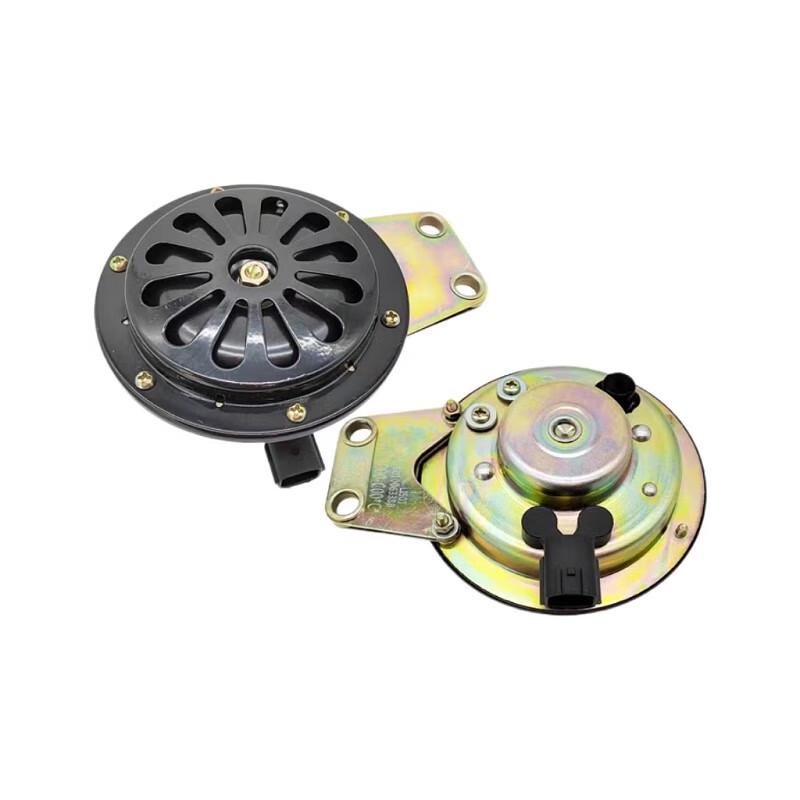 Tongyou Bass Electric Horn Assembly for Jiefang CTM Series