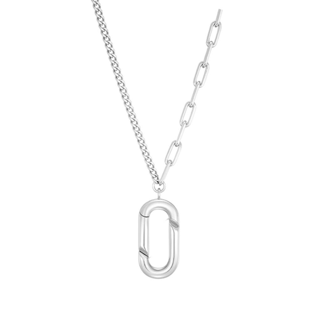 Unis Chain Necklace (Jjunn04Bf511Sw820)