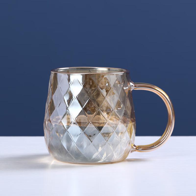 High-End Glass Cold Water Pitcher Set