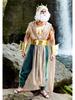 Mermaid & Pharaoh Costumes for Adults: Halloween Couple Attire