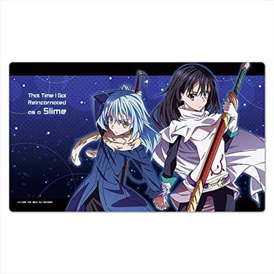 That Time I Got Reincarnated As a Slime Character Rubber Mat [Rimuru & Shizu]
