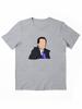 Football Manager The Professor - Aston Villa Fan Designs - Footall Fan shirts - Unai Emery Essential Unisex T-Shirt