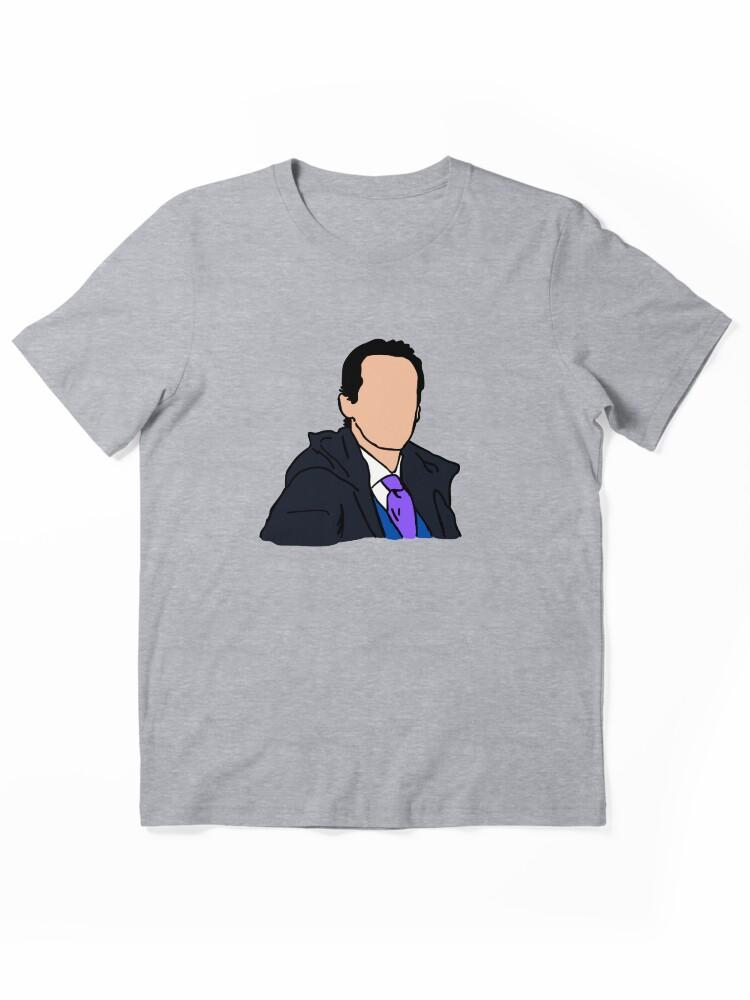 Football Manager The Professor - Aston Villa Fan Designs - Footall Fan shirts - Unai Emery Essential Unisex T-Shirt