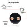 300A Disconnect Switch With Locking Bracket Power Cutoff Isolator Heavy Duty Battery Switch  Boat