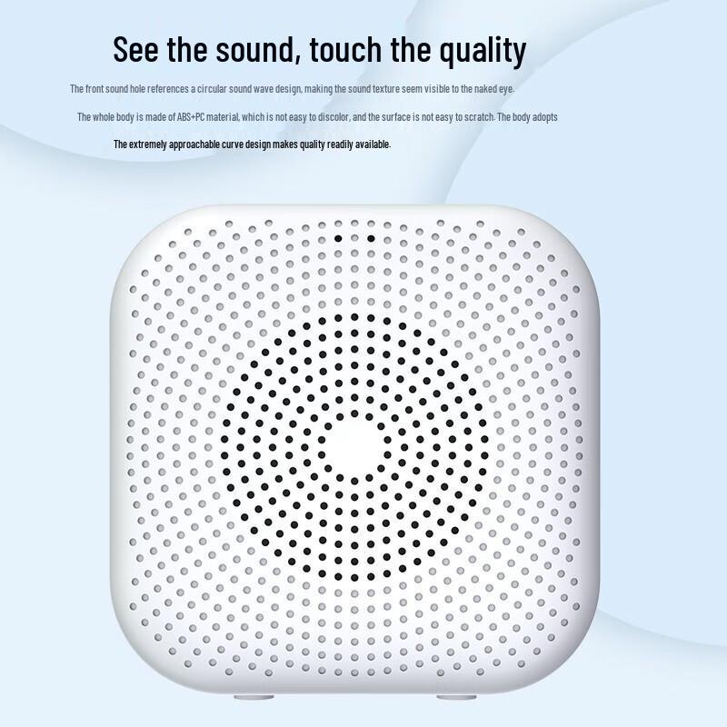 Hyundai AI Smart Desktop Bluetooth Speaker YH-F006