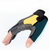 Fishing Gloves Exposed Three Finger Sunscreen Breathable Spring and Summer Outdoor Fish Fishing  Lure Gloves Anti Slip