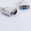 1,5 m Stecker auf DB9 9-polig Verlängerungsbuchse serielles Kabel RS232 für PC Laptop