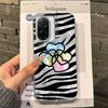 Cartoon Cat Love Heart Girls Case For Xiaomi Redmi 14C 13C 10 9A 9C Note 14 13 12 11 10S 9 8 Pro Plus A5 A4 A3 A2 A1 Funda Cover