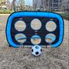Landa 4-in-1 Children's Portable Soccer Goal & Training Net