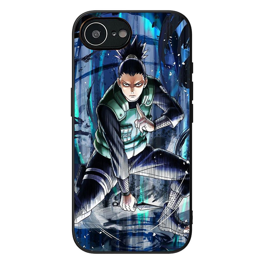 Nara Shikamaru Narutos Kakashi Phone Case for Huawei P20 P30 Mate 20 Lite Pro Y7a Y6P Y7 2019 Nova 5T 3I Mate20 Protective Cover