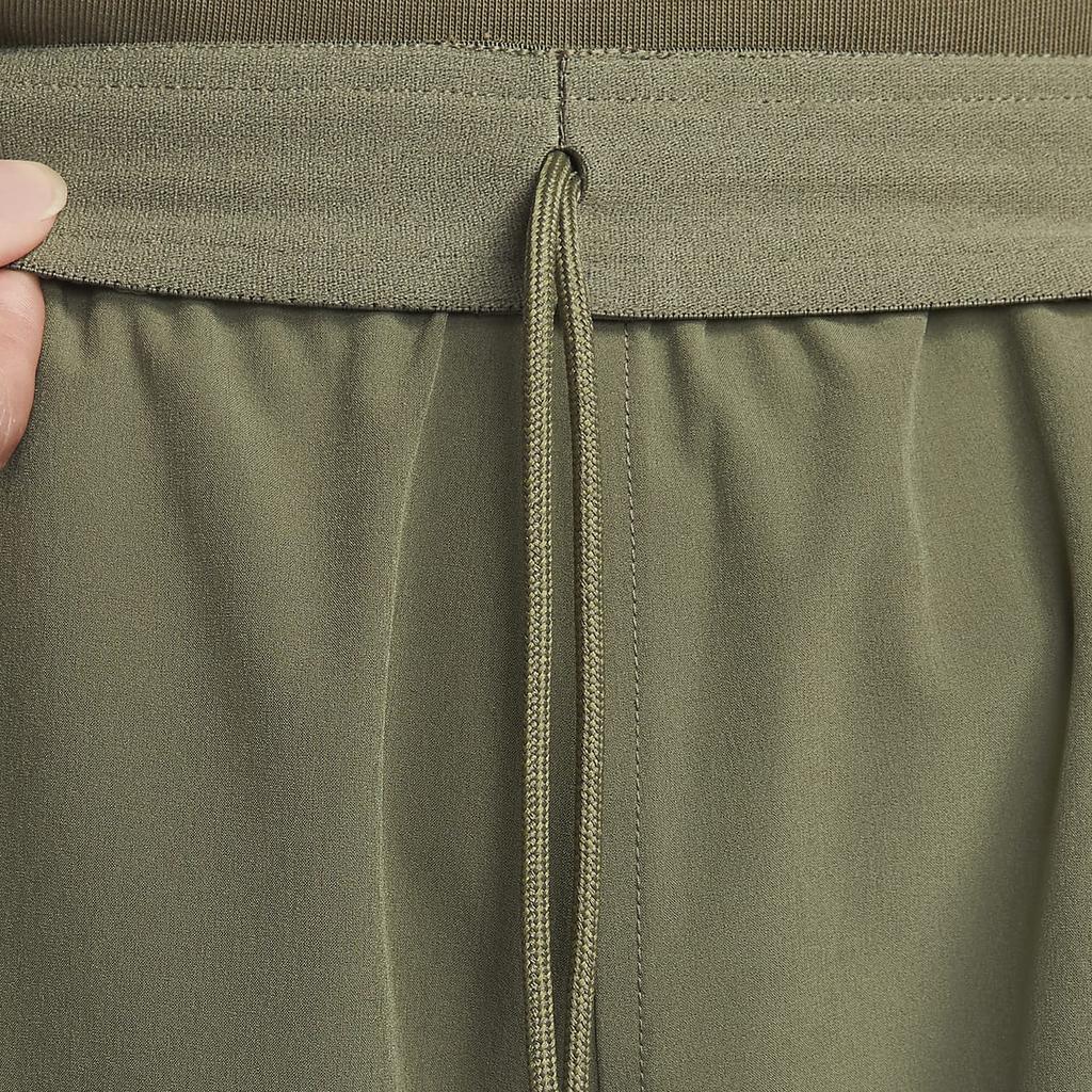 Nike ACG Dri-FIT New Sands Retro American Side-Zip Pocket Drawstring Sports Shorts Men Bottoms Green DN3956-222