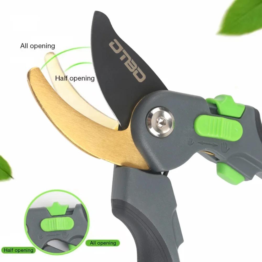 Plant Trim Garden Pruning Shears Horticulture Pruner Cut Shrub Garden Scissor Tool Branch Shear Orchard Branches Pruner