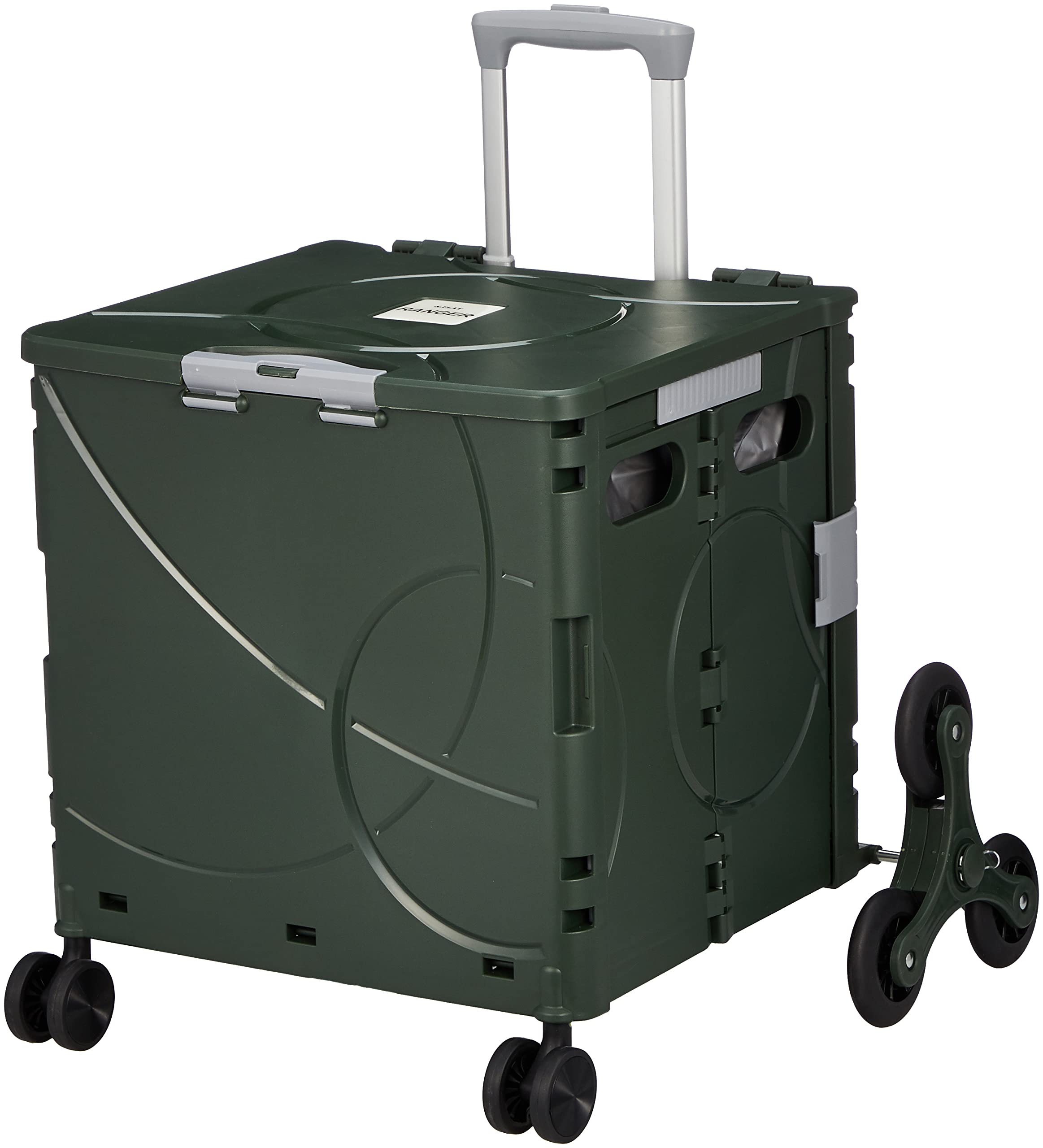 

Компактный чехол для переноски Ranger 36 л Зеленый один размер &.FLAT