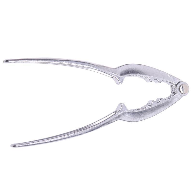 Metall Valnøttklype Metall Nøtteskaller Pinjekjerne Hasselnøtt Mandel Skalverktøy Husholdnings Hasselnøttklyper Og Valnøttklyper Engros