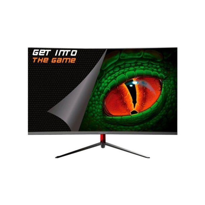 Keep Out XGM27PRO4 27" LED VA FullHD 200Hz Altavoces FreeSync Curva