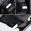 Car Sticker 2026 2025 Hot For Ford Car Tissue Box Car Center Console Armrest Sun Visor Backseat Napkin Box For Ford Focus 2 3 Mo